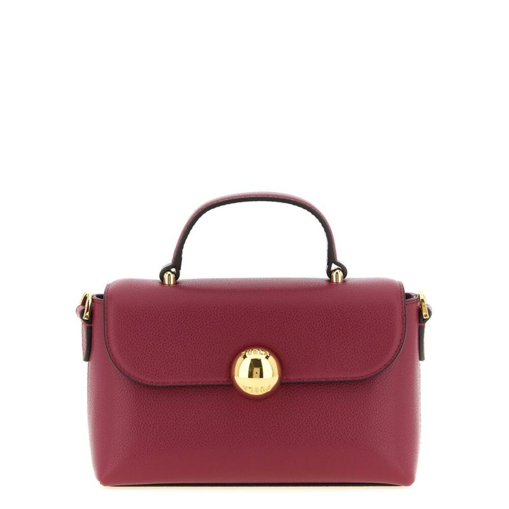 Furla Multicolor Calfskin Women's Handbag
